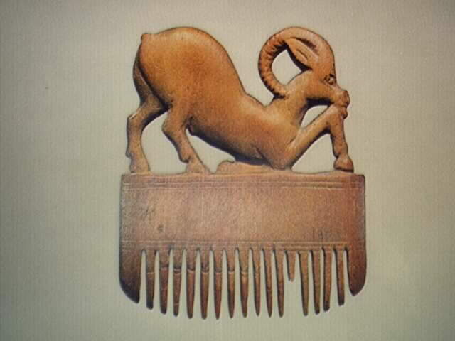 Ibex Comb